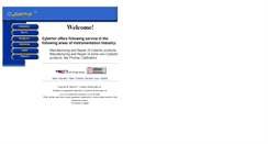 Desktop Screenshot of cybertor.com